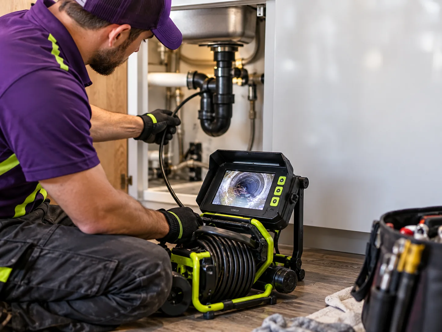 Drain Cleaning company in Atlas, MI