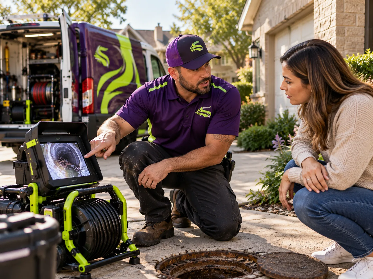 Drain Cleaning Atlas, MI FAQs